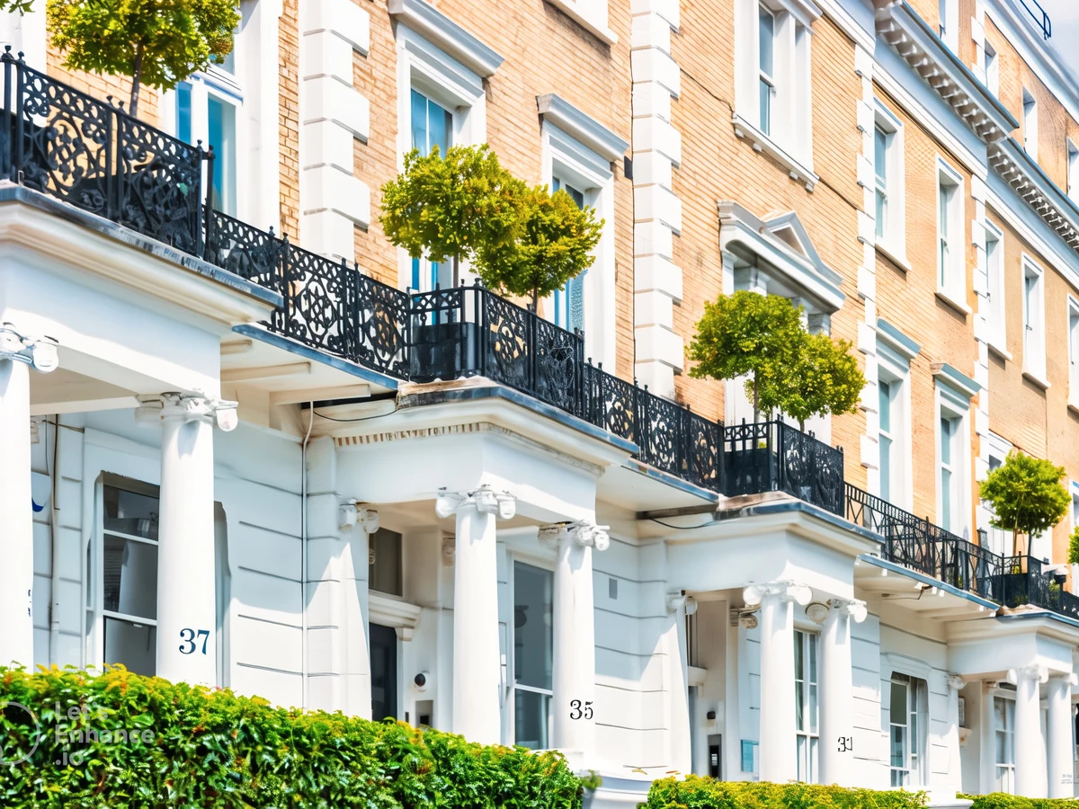 exterior-painting-white-stucco-georgian-haywards-heath-decorators Common exterior painting problems solved in Haywards Heath - white stucco Georgian property by Haywards Heath Decorators